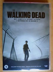 The walking dead saison 4 version belge