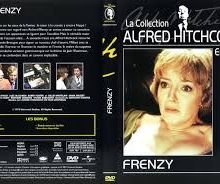 Frenzy: collection alfred hitchcock.