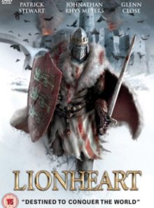 Lionheart [dvd]