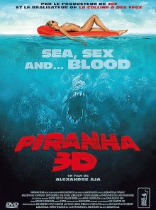 Piranha - édition collector - version 3-d