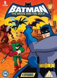 Batman - the brave and the bold vol.2 [import anglais] (import)
