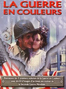 Guerre en couleurs - coffret