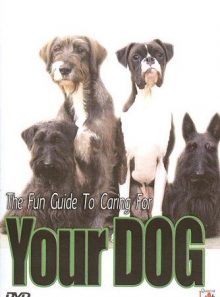 Fun guide to caring for your dog (import)