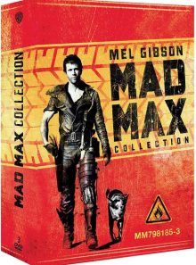 Mad max - l'intégrale - édition limitée