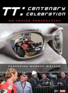 Tt centenary celebration (with murray walker)
