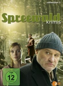 Spreewaldkrimis collection 1 [import allemand] (import)
