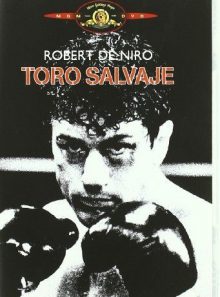 Toro salvaje -robert de niro -