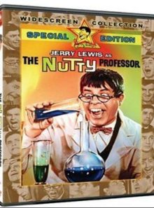 Nutty professor, the special edition