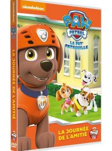 Paw patrol, la pat' patrouille - 17 - une brigade de wouf