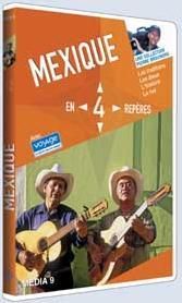 Mexique en 4 repères - les traditions les dieux l'histoire la rue