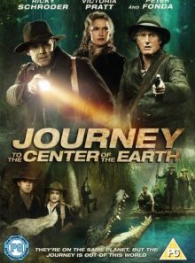 Journey to the center of the earth [import anglais] (import)