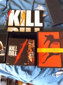 Kill bill - coffret collector