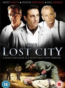 The lost city [import anglais] (import)