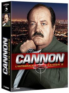 Cannon : l'intégrale de la saison 2