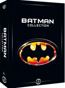 Batman : l'anthologie des films 1989-1997