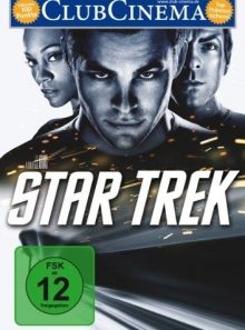 Dvd star trek xi [import allemand] (import)