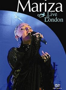 Mariza - live in london