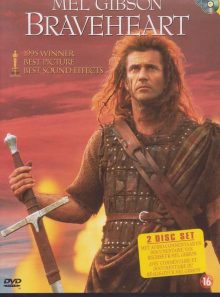 Braveheart - édition collector - edition belge