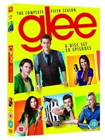 Glee - season 5 [dvd]