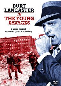 The young savages [dvd]