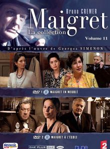 Maigret - la collection - vol. 11