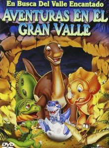 En busca del valle encantado 2: aventuras en el gran valle
