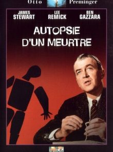 Autopsie d'un meurtre - edition belge