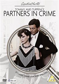 Agatha christie's tommy and tuppence - partners in crime [dvd]