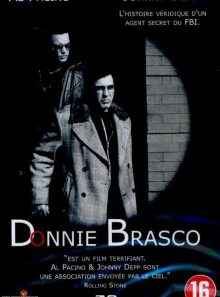 Donnie brasco - edition belge