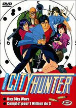 City hunter : bay city wars + complot pour 1 million de  dollars