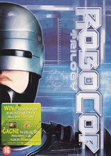 Robocop - la trilogie - edition belge