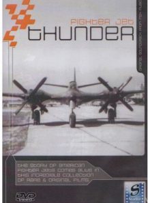 Fighter jet thunder