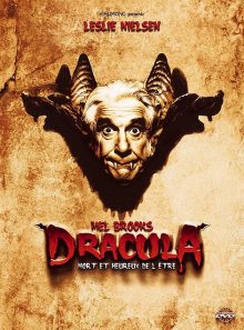 Dracula mort et heureux de l'être