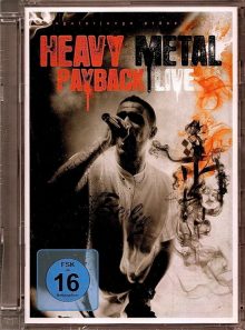 Heavy metal payback live - import allemand