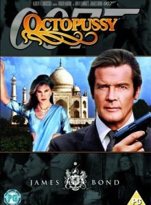 Octopussy [import anglais] (import)