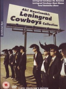 Leningrad cowboys collection