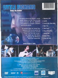 Little richard - keep on rockin'