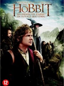 Le hobbit : un voyage inatendu - édition simple benelux