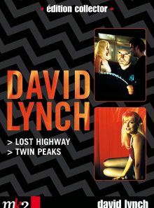 David lynch - lost highway + twin peaks