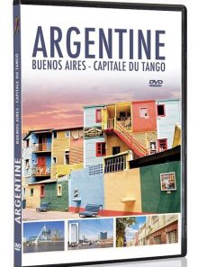 Argentine : buenos aires, capitale du tango