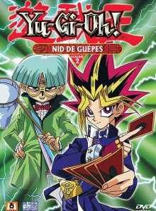 Yu-gi-oh! - saison 1 - vol. 02 - nid de guêpes