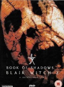 Book of shadows: blair witch project