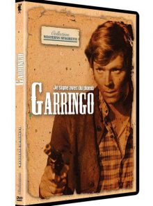 Je signe avec du plomb garringo