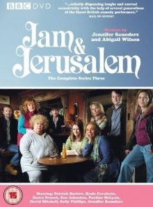 Jam and jerusalem - series 3 [import anglais] (import)