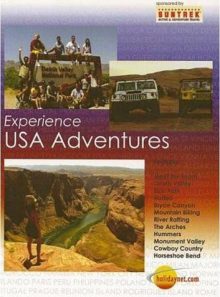 Experience u.s.a. adventures