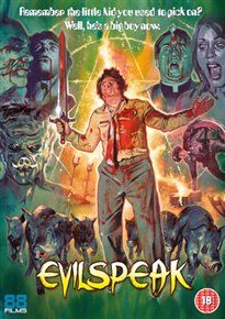 Evilspeak