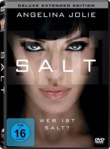 Dvd * salt (deluxe extended edition) [import allemand] (import)