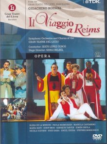 Rossini il viaggio a reims