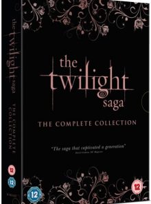 The twilight saga: the complete collection