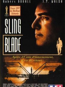 Sling blade - sling blade